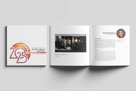 Faculty & Alumni Catalog